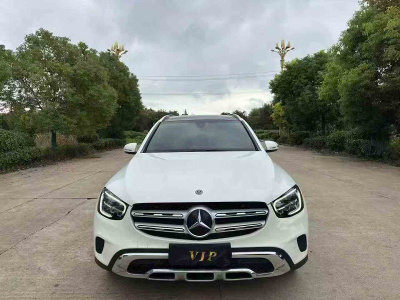 南通20年奔驰GLC1