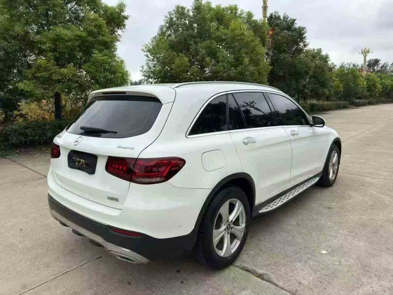 南通20年奔驰GLC8