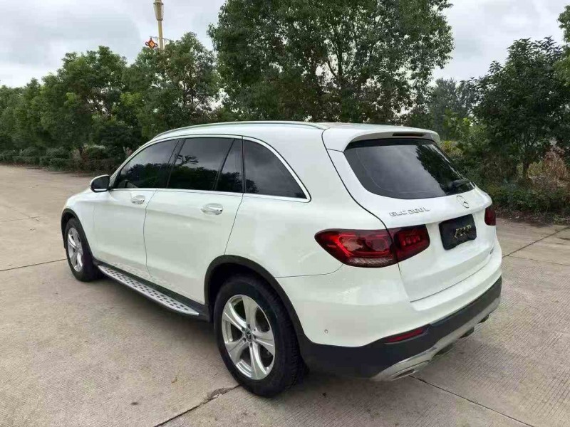 南通20年奔驰GLC9