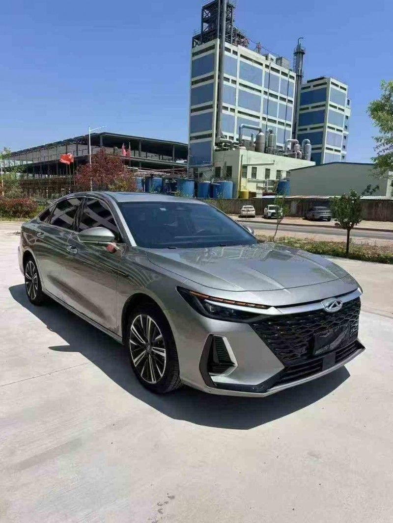 泰安25年奇瑞艾瑞泽2