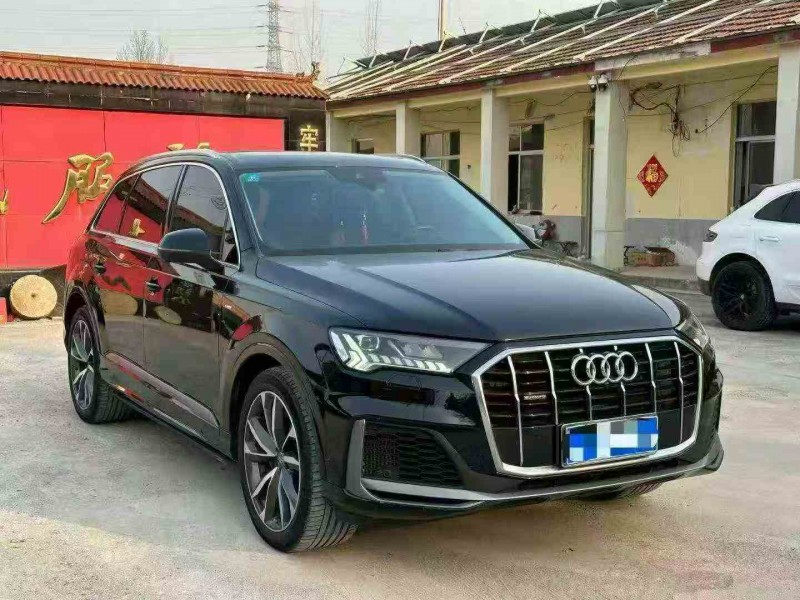 东营20年奥迪Q73