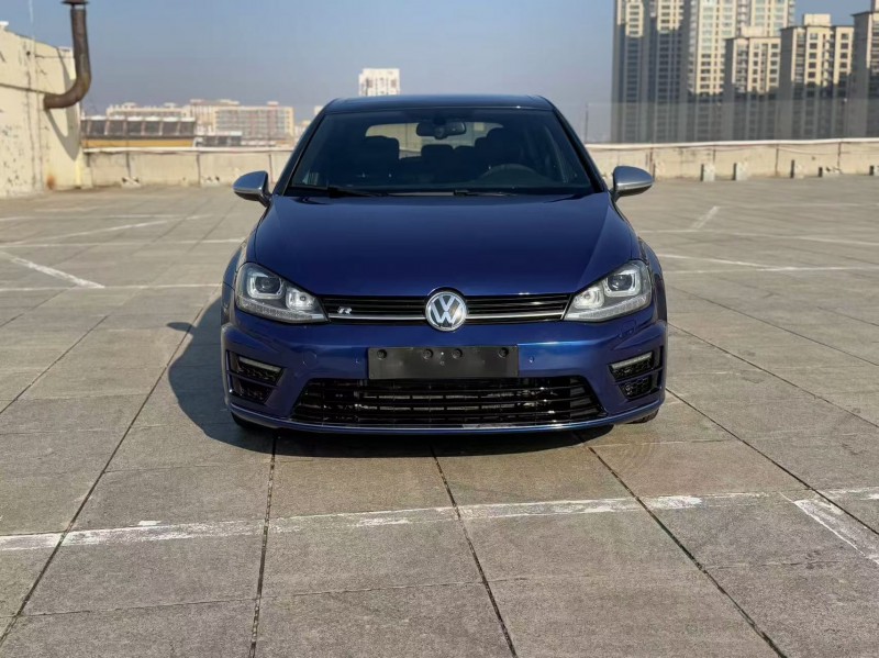 烟台20年大众高尔夫1