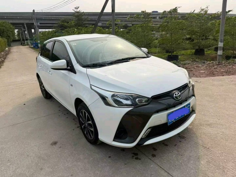 中山21年丰田YARiS L 致炫2