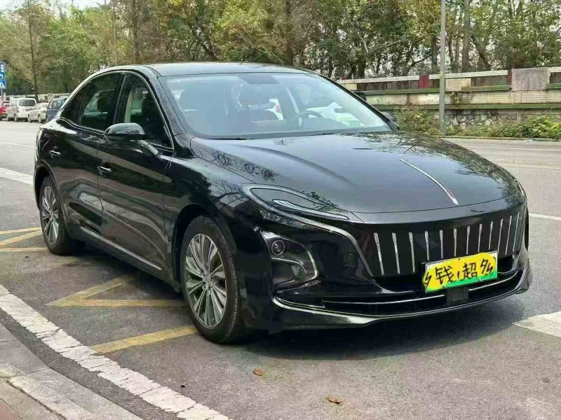 防城港25年红旗E-QM53