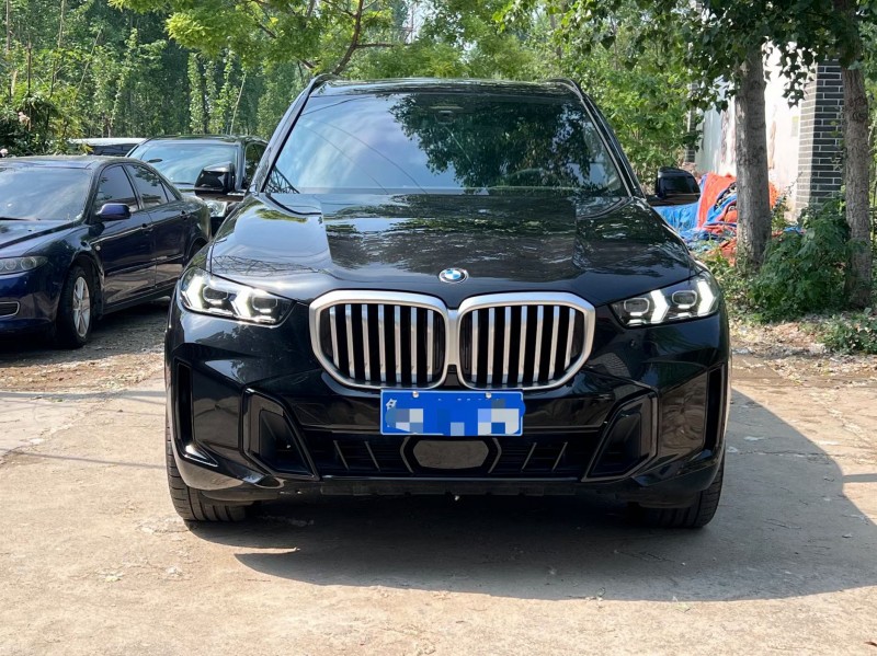 济宁25年宝马X51