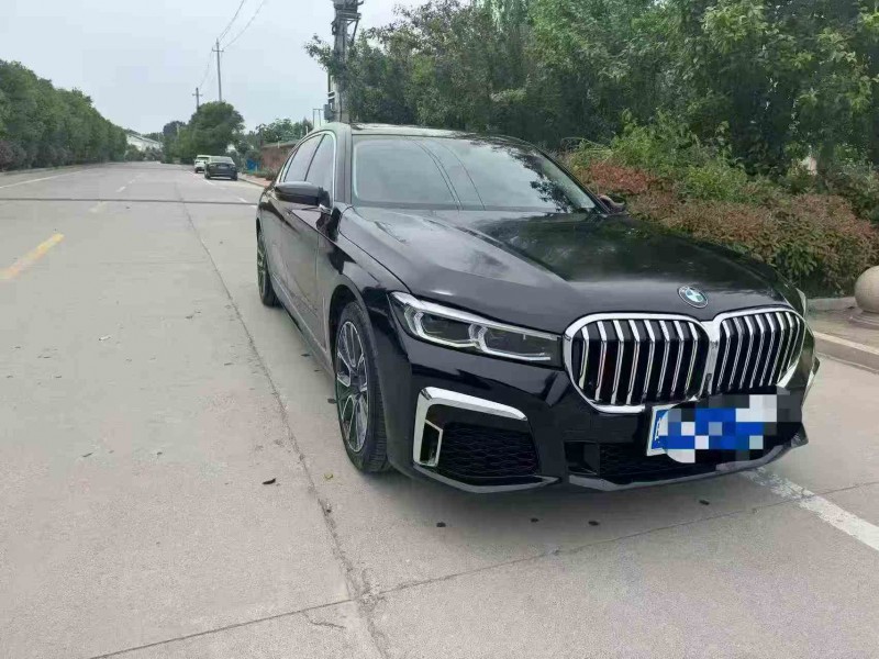 新乡16年宝马7系2
