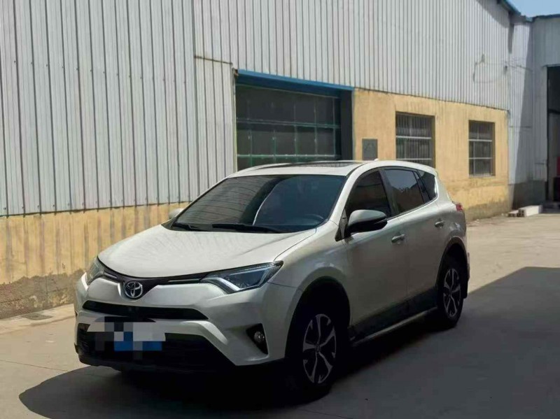 青岛18年丰田RAV4荣放2