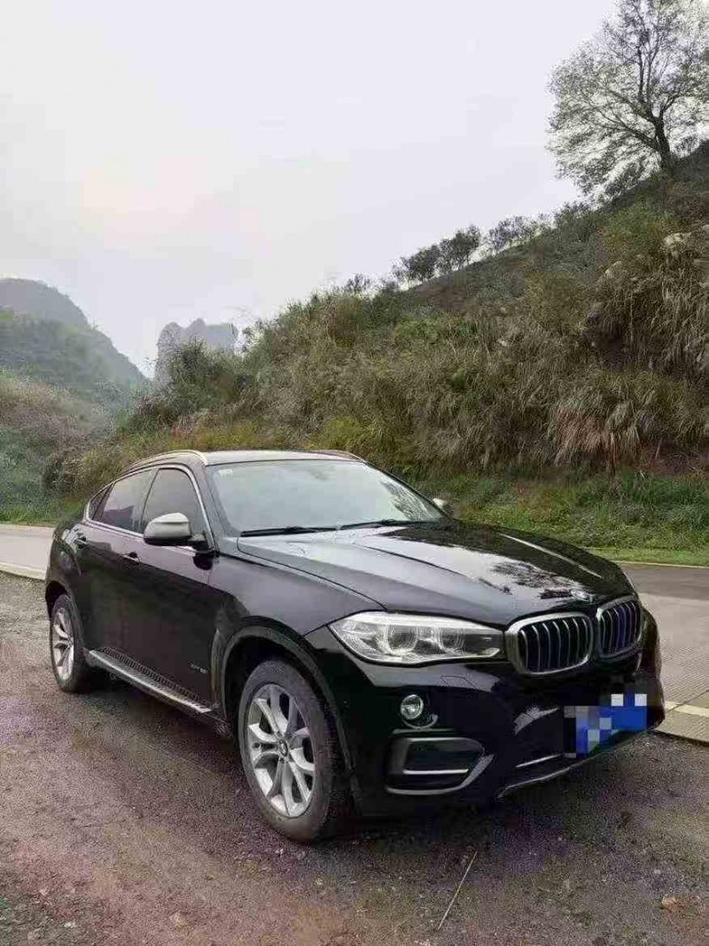 梧州18年宝马X62