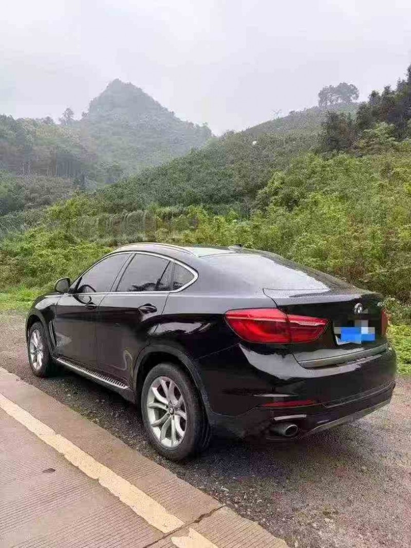梧州18年宝马X67