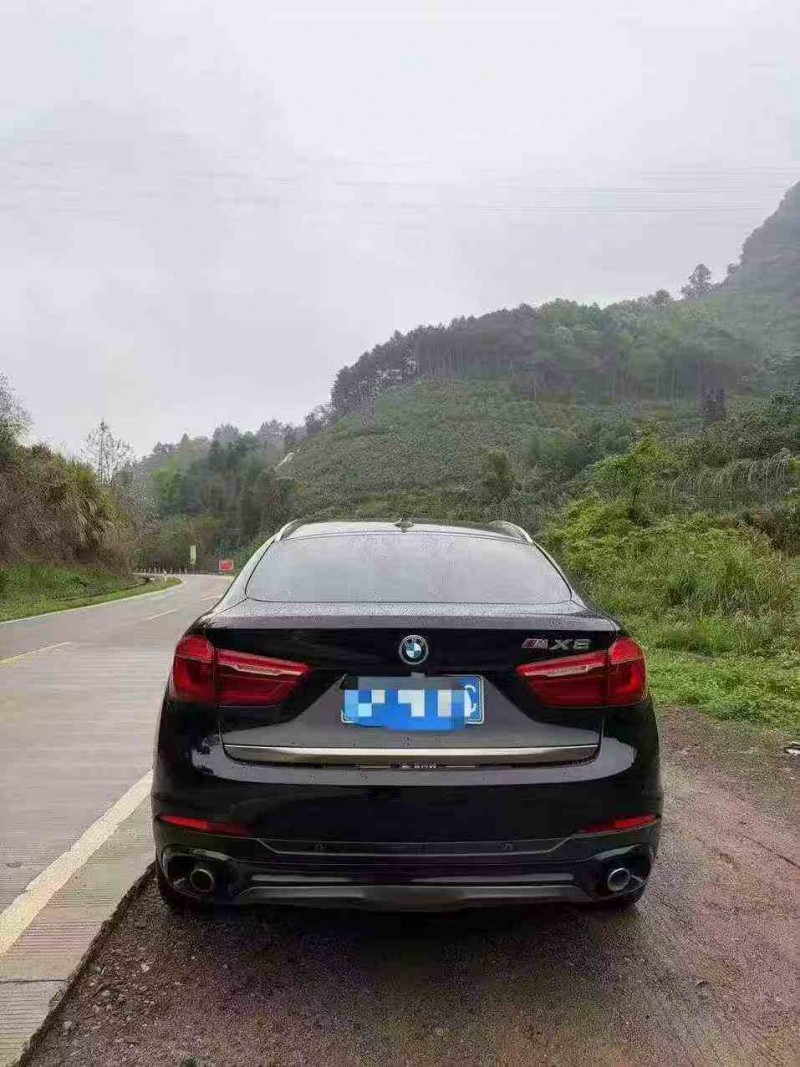 梧州18年宝马X68