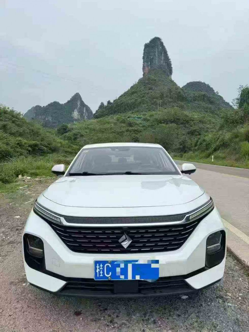北海21年宝骏RC51