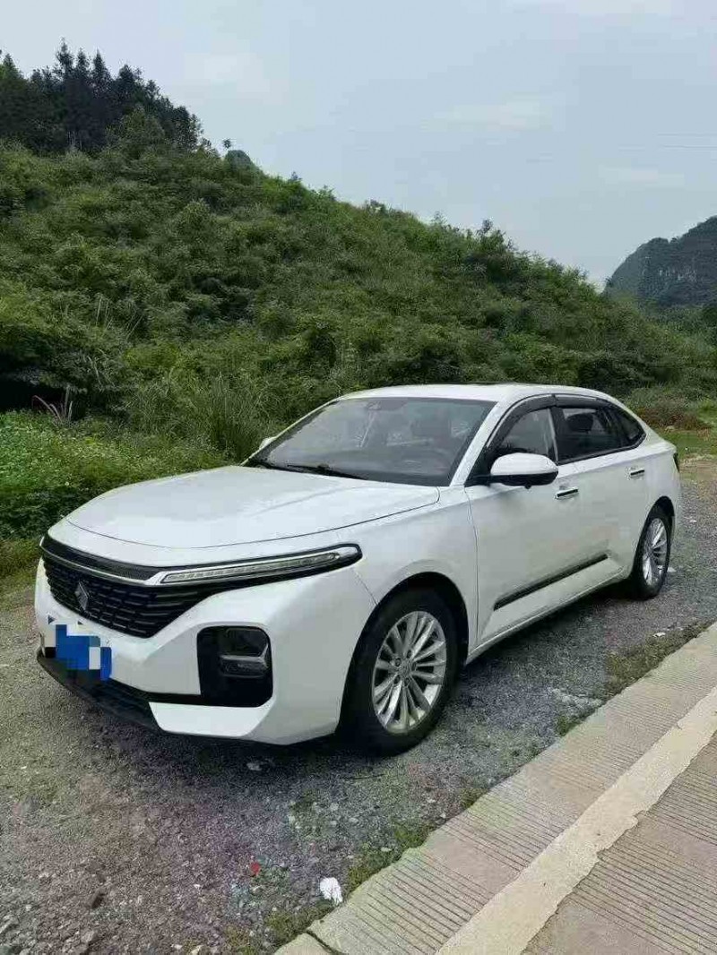 北海21年宝骏RC53