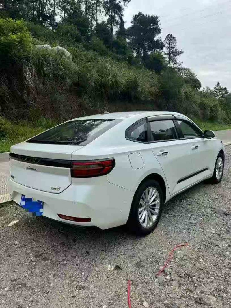 北海21年宝骏RC57