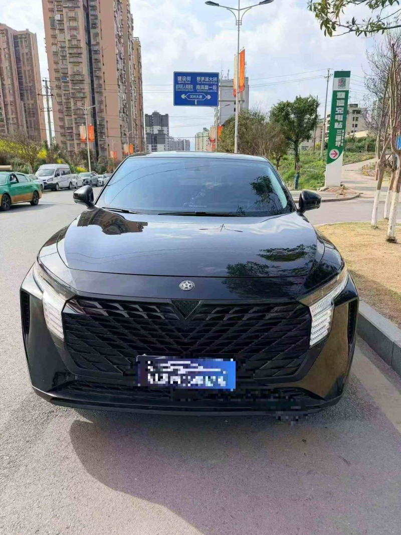 广元24年启辰大V1
