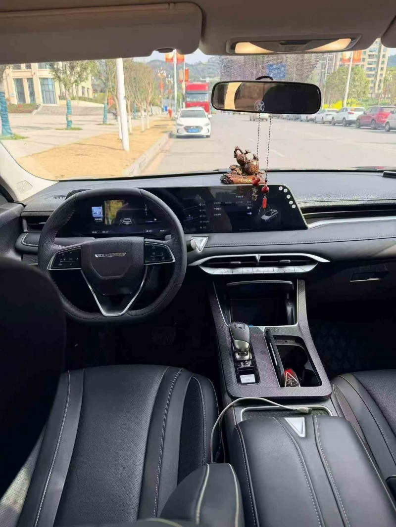 广元24年启辰大V6