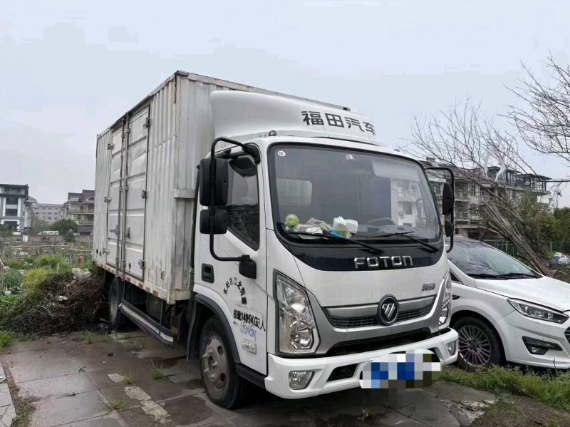 盐城23年福田奥铃2