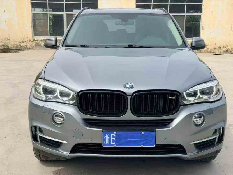 东营18年宝马X51