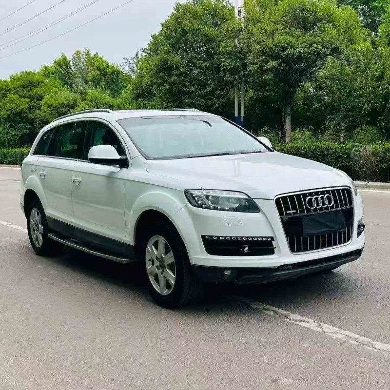 潍坊13年奥迪Q72