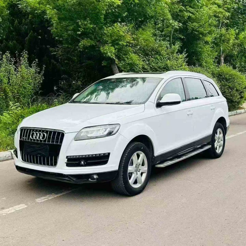 潍坊13年奥迪Q73