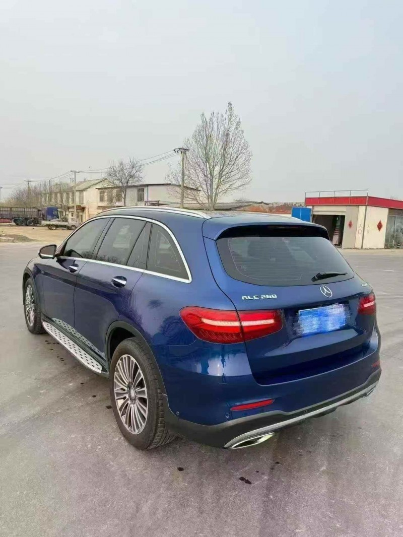烟台16年奔驰GLC6