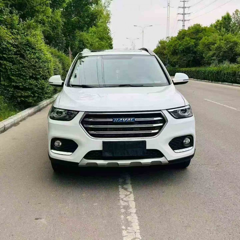 东营17年红旗H61