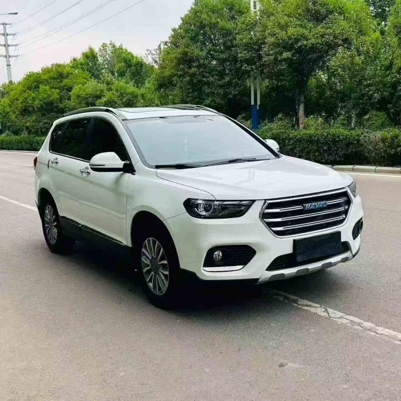 东营17年红旗H62