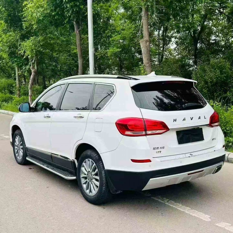 东营17年红旗H68