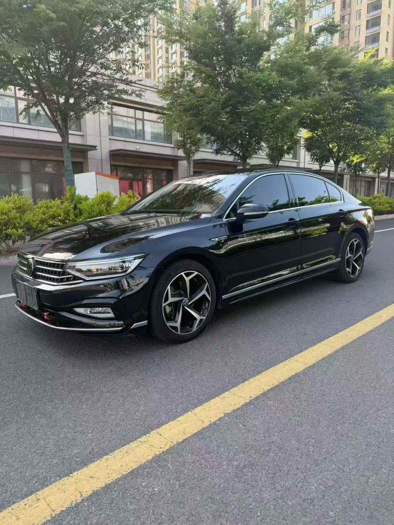 东营23年大众迈腾2