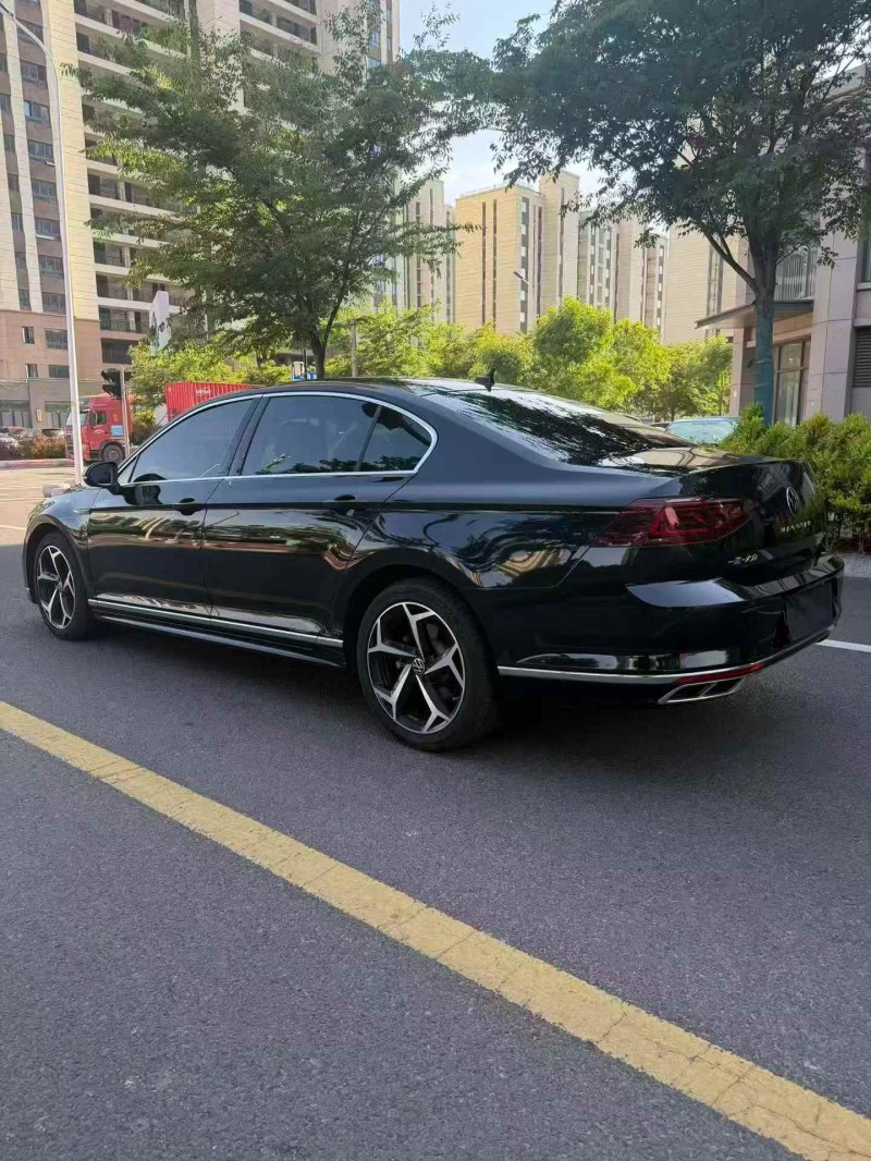 东营23年大众迈腾7