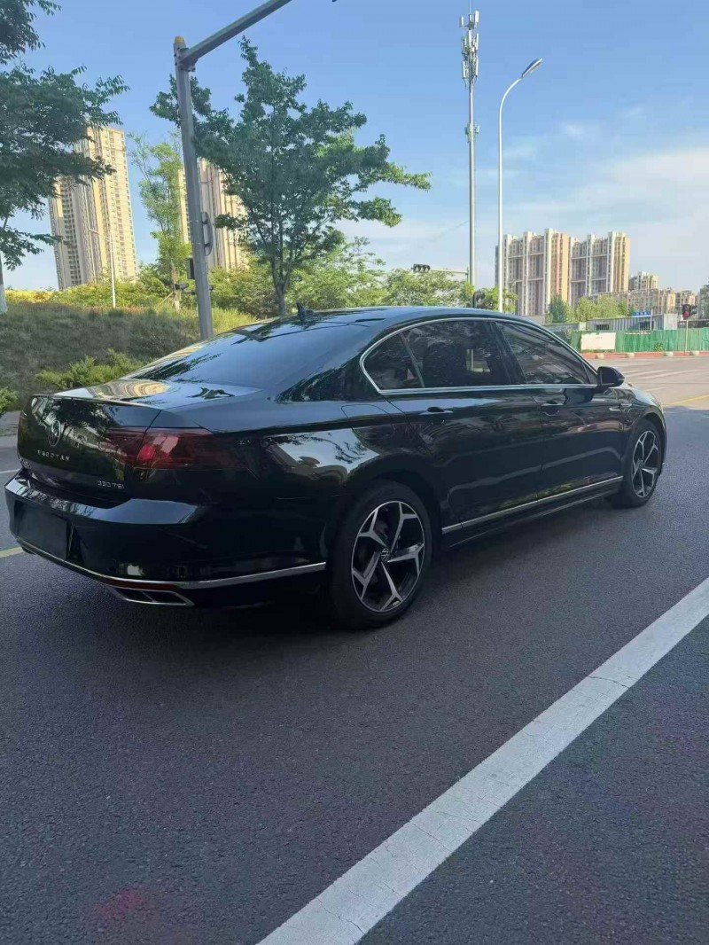 东营23年大众迈腾8