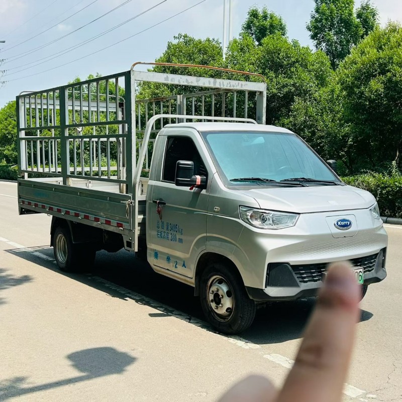 临沂25年开瑞K50EV2