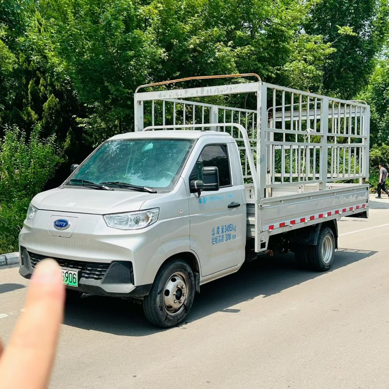 临沂25年开瑞K50EV3