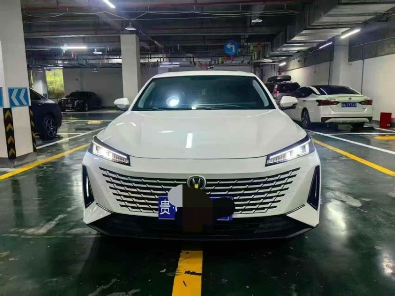 贵阳24年长安汽车逸达1