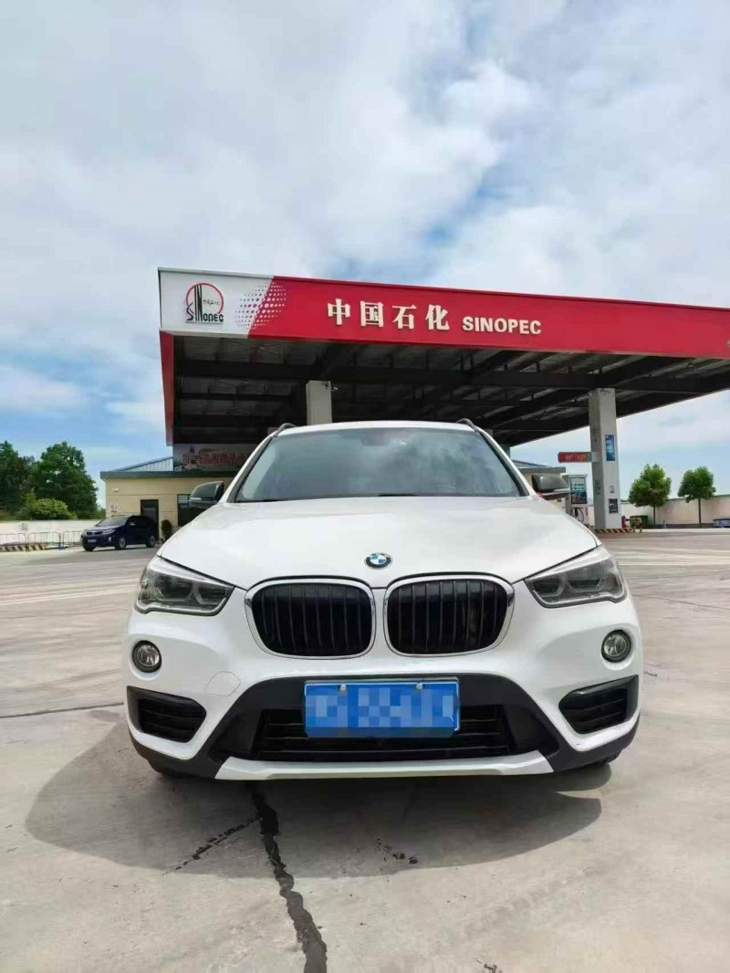 鹤壁18年宝马X11