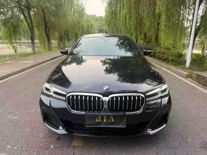 赣州21年宝马5系1