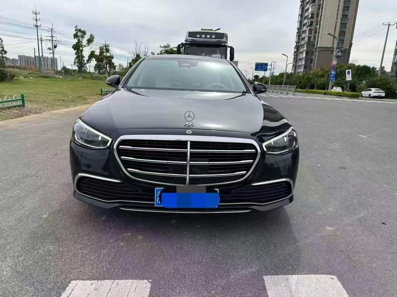 湖州24年奔驰S1