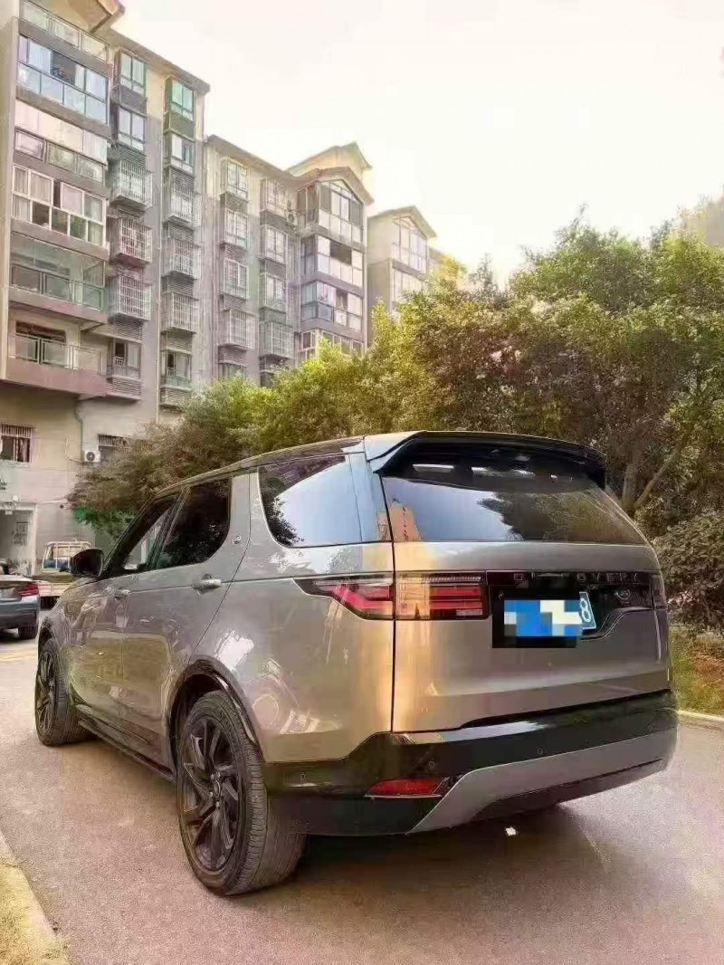 重庆21年路虎发现7