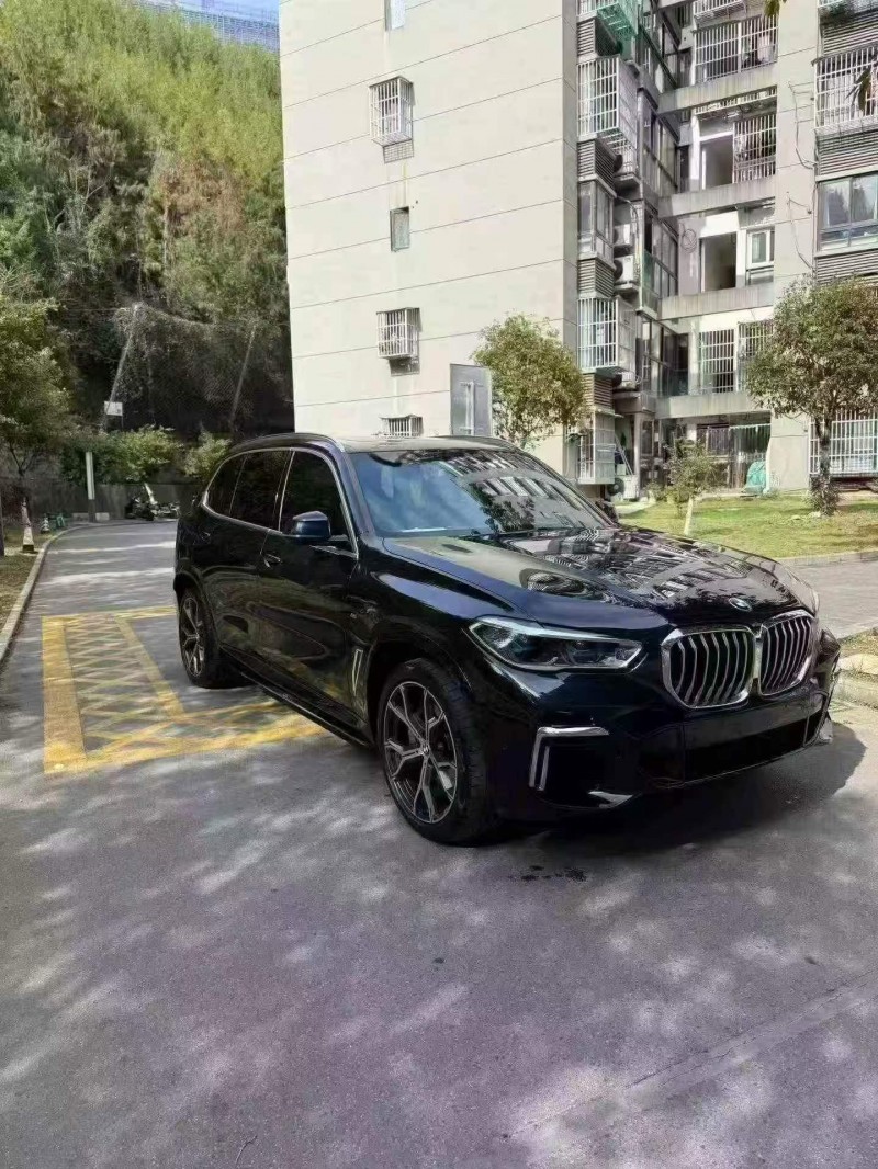 重庆23年宝马X52