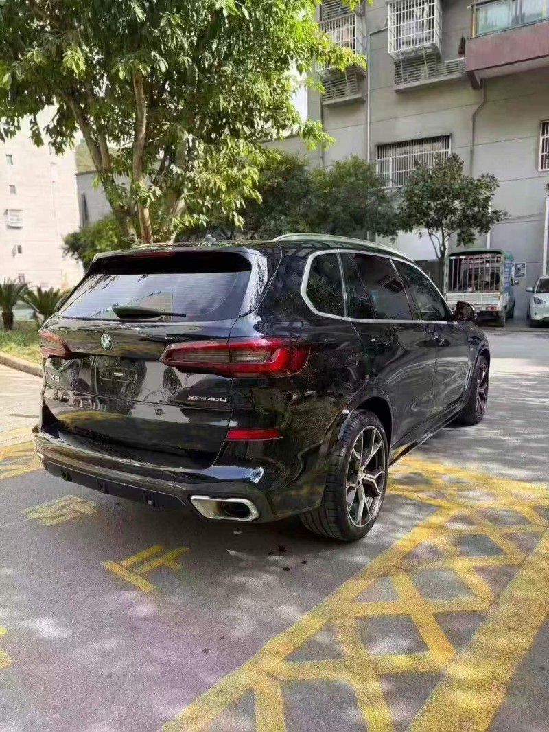 重庆23年宝马X59