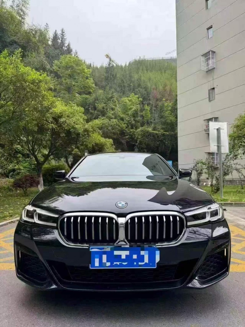 重庆23年宝马5系1