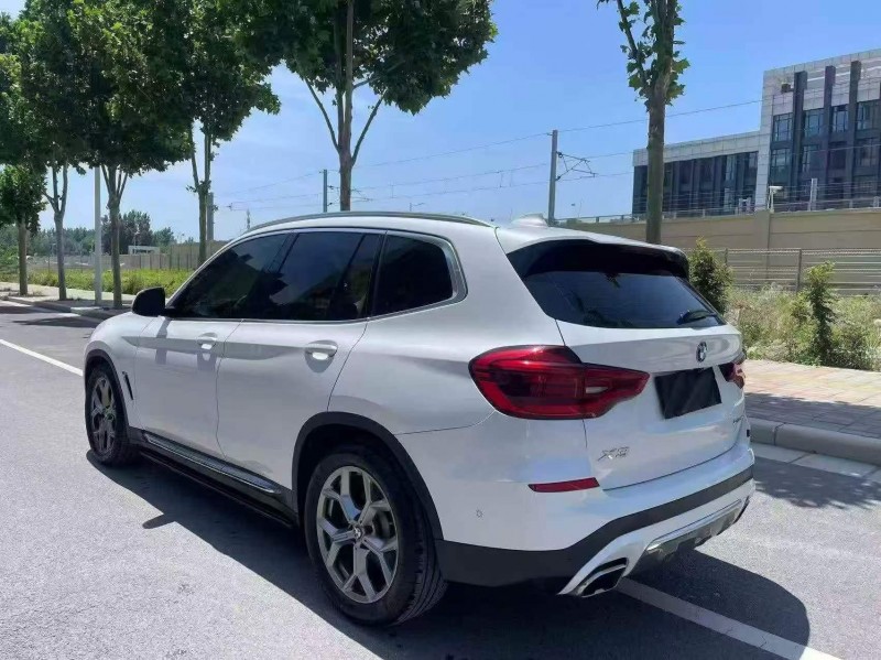 洛阳19年宝马X38