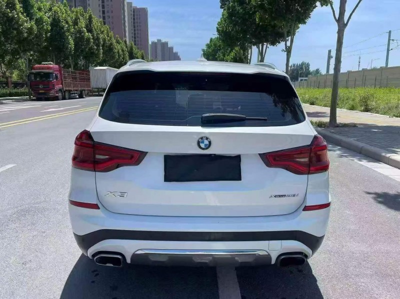洛阳19年宝马X39