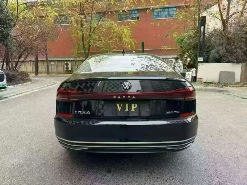 成都23年大众帕萨特8