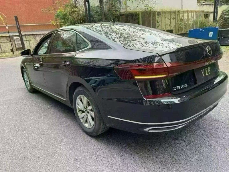 成都23年大众帕萨特9