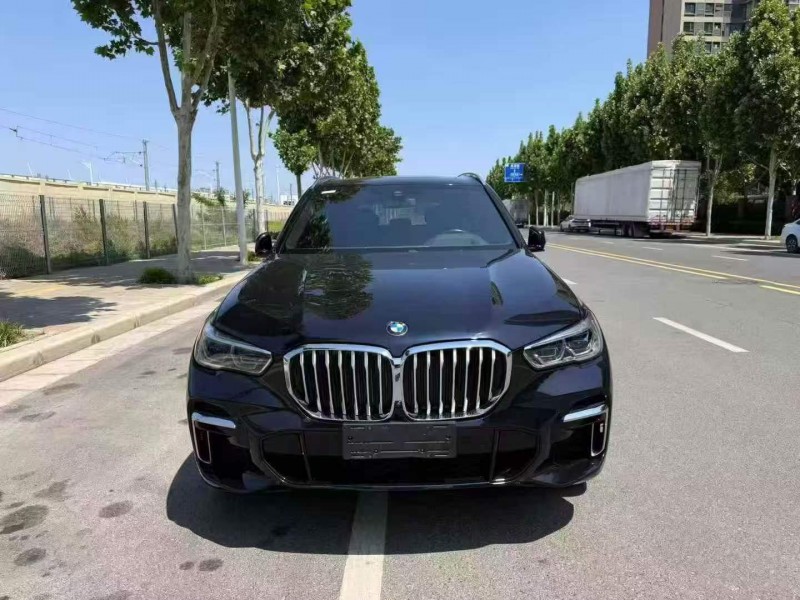 新乡22年宝马X51