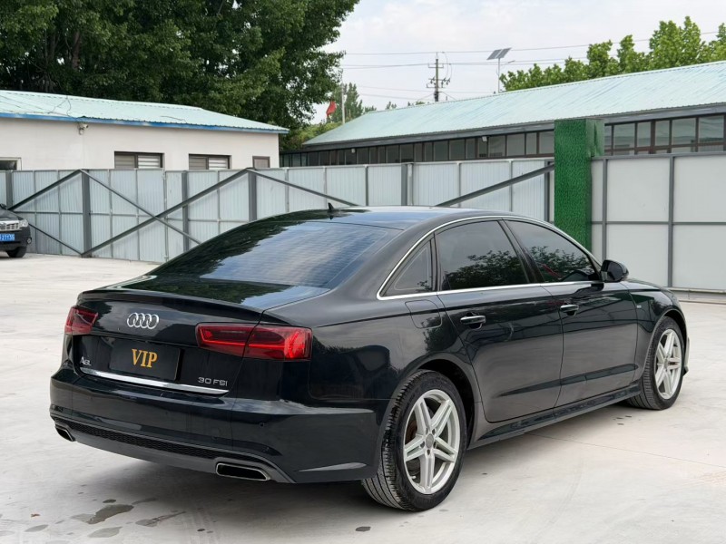 青岛18年奥迪A6L8