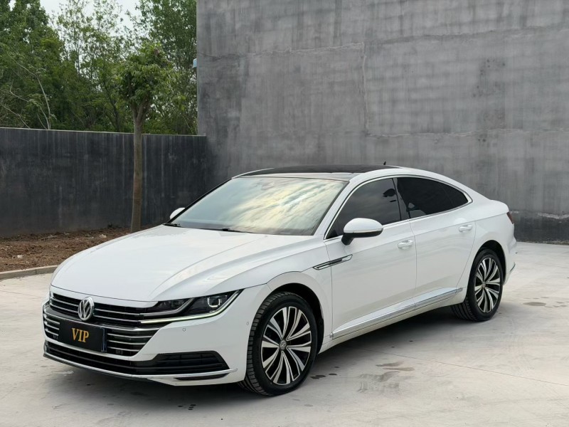 青岛20年大众CC2