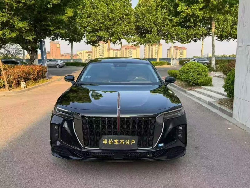 淮安25年红旗H91