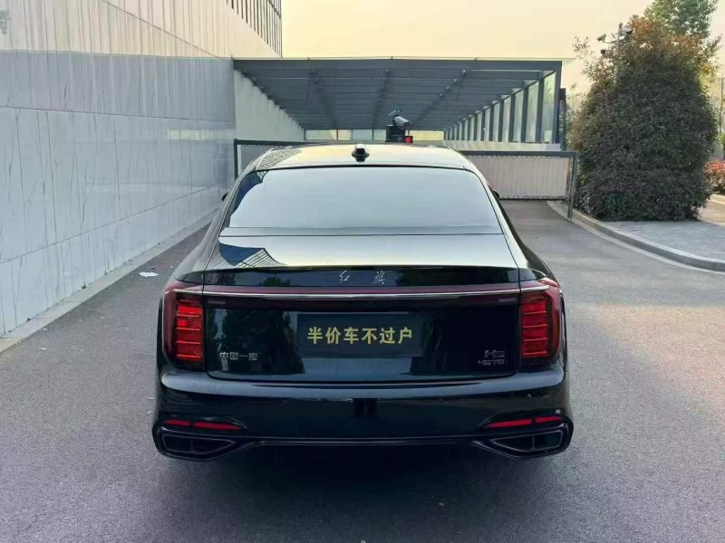 淮安25年红旗H97