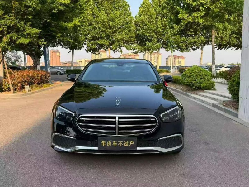 连云港22年奔驰E1